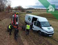 JPJ Forest, s.r.o. - doručenie, montáž a servis