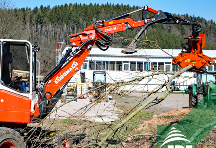 Stínacia hlavica Biojack 180