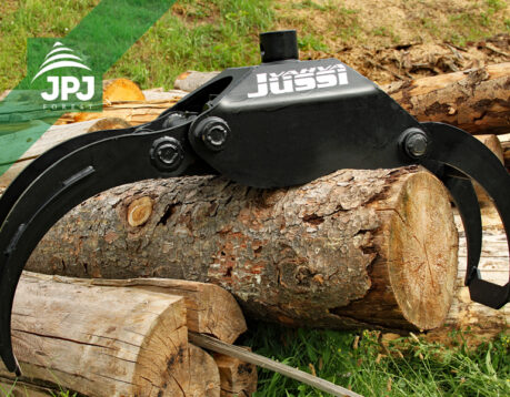 Drapák na guľatinu VJ 0,12