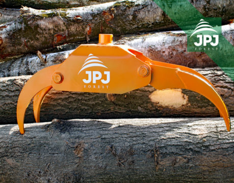 Lesnícky drapák na raždie JPJ 0,08