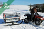 Sada lyží pre ATV prívesy Zahradník a Farmár