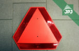 Výstražný trojuholník pre prívesy