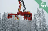 Harvestorová hlavica Tapio 350 EXS