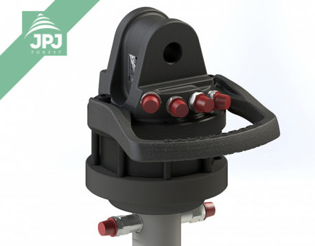 Hydraulický rotátor A1.0410