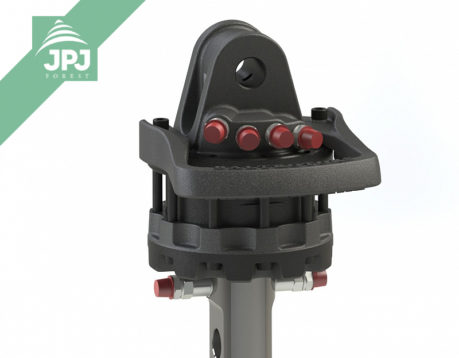 Hydraulický rotátor A1.0502