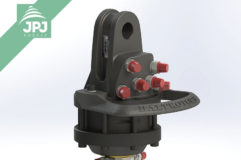 Hydraulický rotátor GR10-02