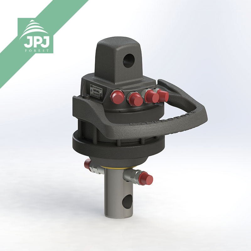 Hydraulický rotátor GR30 Q