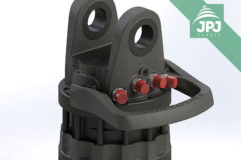 Hydraulický rotátor GR16 A8