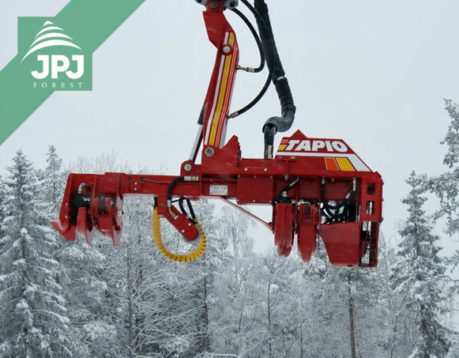 Harvestorová hlavica Tapio 350 EXS