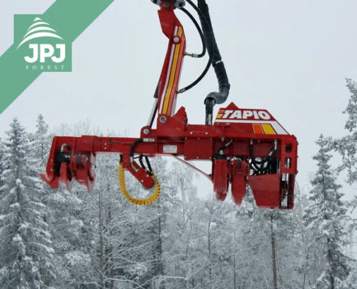 Harvestorová hlavica Tapio 350 EXS