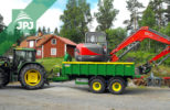 Traktorové nosiče kontajnerov BIGAB firmy FORS MW