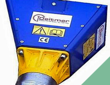 Deitmer kužeľ A – 140 mm