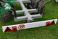 Zadná svetelná signalizácia – Vahva Jussi