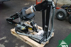 Hydraulická ruka Vahva Jussi 320 – plátová verzia (skladový kus)