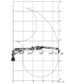 Pohybový diagram hydraulickej ruky