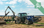 Vyvážačka za traktor Farma CT 4,6-7 S