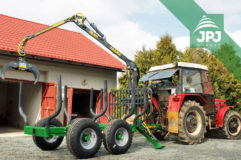 Vyvážacie súprava Farma 6 t