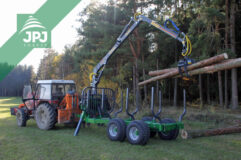 Vyvážacie súprava Farma 9 t