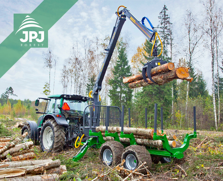 Vyvážačka FARMA CT 7,0 – 10 G2