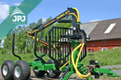 Vyvážačka FARMA CT 4,6 – 7 S G2