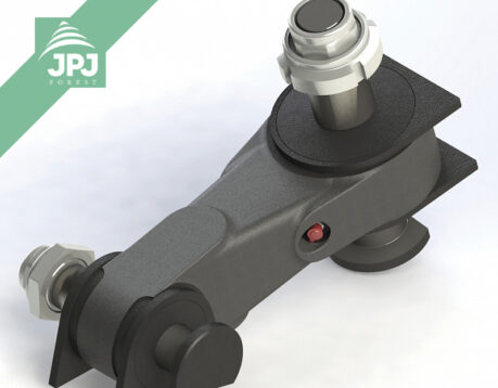 Prepojovacie časť BR22 KS