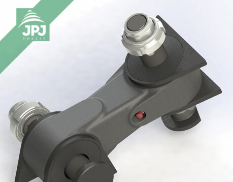 Prepojovacie časť BR32 KS