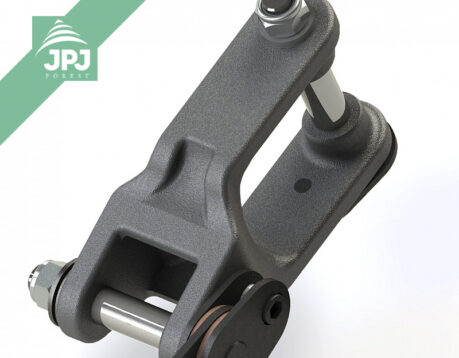 Prepojovacie časť BR 40