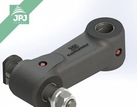 Prepojovacie časť BR3