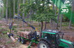 vyvážačka dreva Farma CT 7,0-10 G2