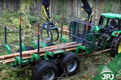 Vyvážačka FARMA CT 7,2 – 14