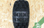 Vzorka pneumatiky na kolu pre ATV vozíky