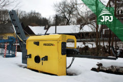 Štiepací automat REGON R1 (skladový kus)