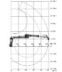 Pohybový a zdvíhacie diagram hydraulickej ruky