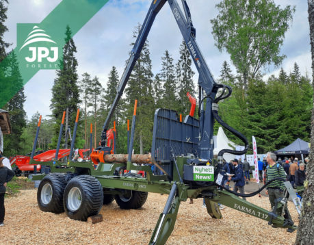 Vyvážačka FARMA CT 10,2 – 17