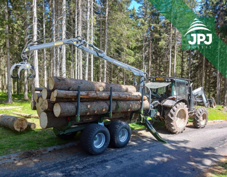 Vyvážačka FARMA CT 7,2 – 10 G2