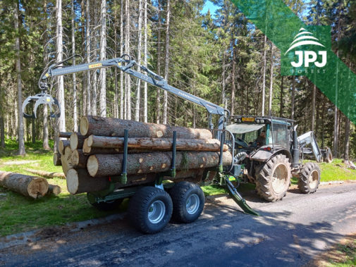 Vyvážačka FARMA CT 7,2 – 10 G2