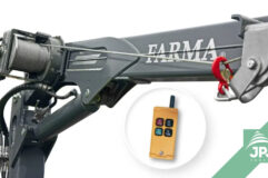 Hydraulický navijak Farma RW 1400