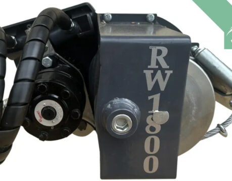 Hydraulický navijak Farma RW 1800