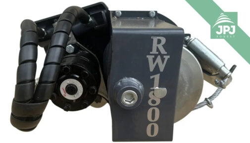 Hydraulický navijak Farma RW 1800