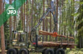 Hydraulická ruka FARMA C 9,7 X-CEL F