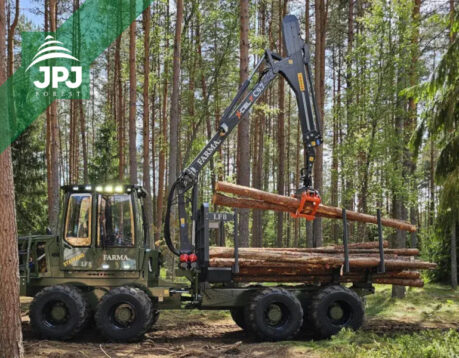 Hydraulická ruka FARMA C 9,7 X-CEL F