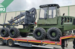 Hydraulická ruka FARMA C 7,7 X-CEL F