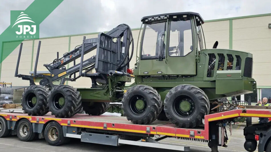 Hydraulická ruka FARMA C 7,7 X-CEL F