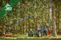 Vyvážačka FARMA CT 6,7 – 10 DS