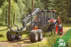 Vyvážačka FARMA CT 8,5 – 10 DS