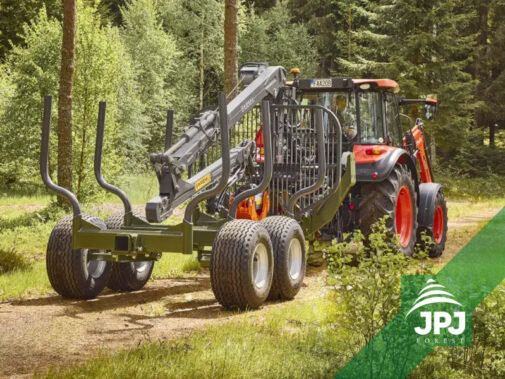 Vyvážačka FARMA CT 8,5 – 10 DS