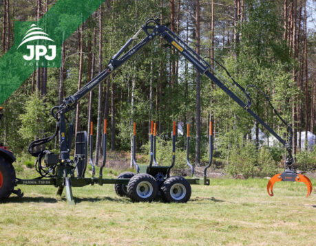 Vyvážačka FARMA CT 7,2 – 10 DS