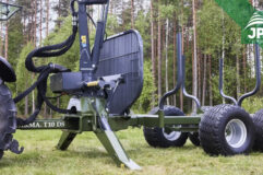 Vyvážacie súprava Farma T10 DS