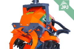 Biojack 330 Harvester