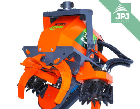 Biojack 330 Harvester